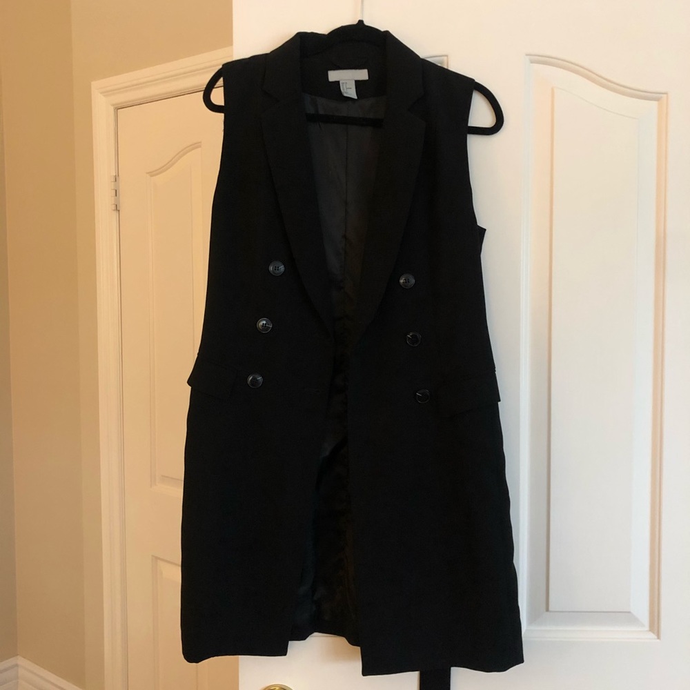H&M Blazer/Vest/Dress